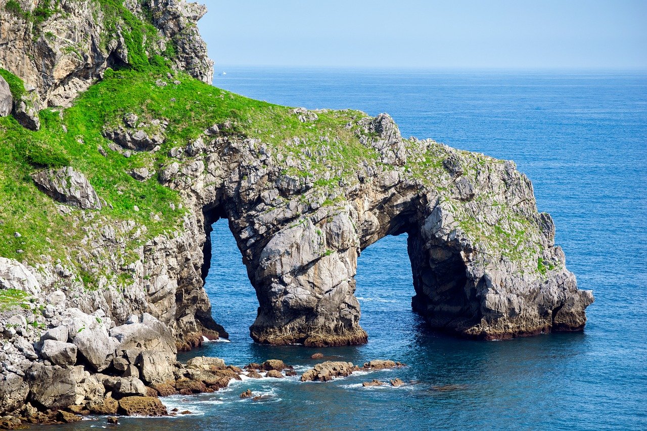 Efforts are being made to create sustainable tourism models that