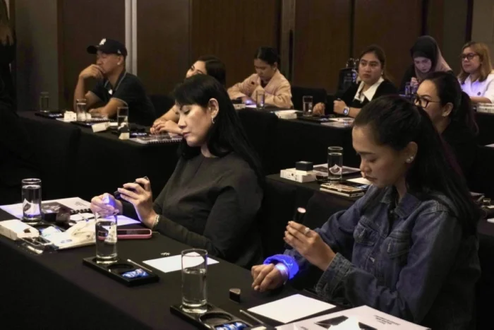 New class of luxury authenticators emerges from LuxeTrust by Amethyst workshop