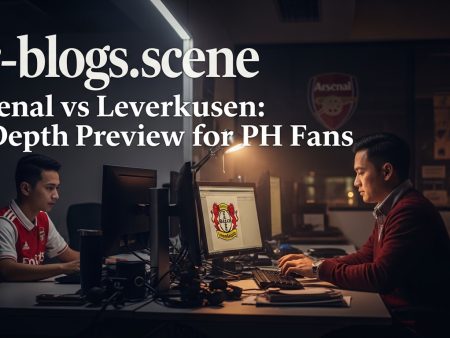 Arsenal vs Leverkusen: In-Depth Preview for PH Fans