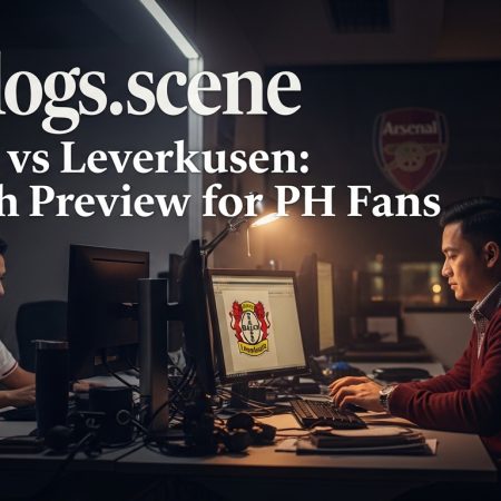 Arsenal vs Leverkusen: In-Depth Preview for PH Fans